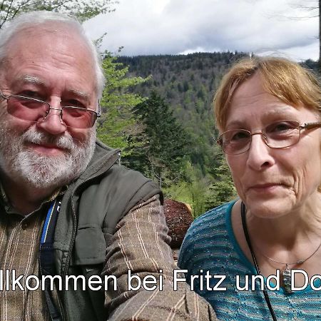 C3 Albmatte-Fewo Sauna, Hallenbad Aussenbecken Massagen Nebenan St. Blasien Kültér fotó