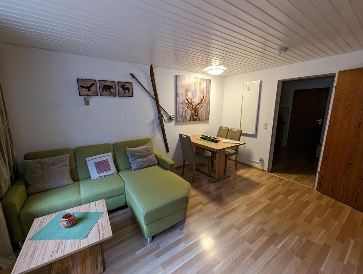 C3 Albmatte-Fewo Sauna, Hallenbad Aussenbecken Massagen Nebenan St. Blasien Kültér fotó