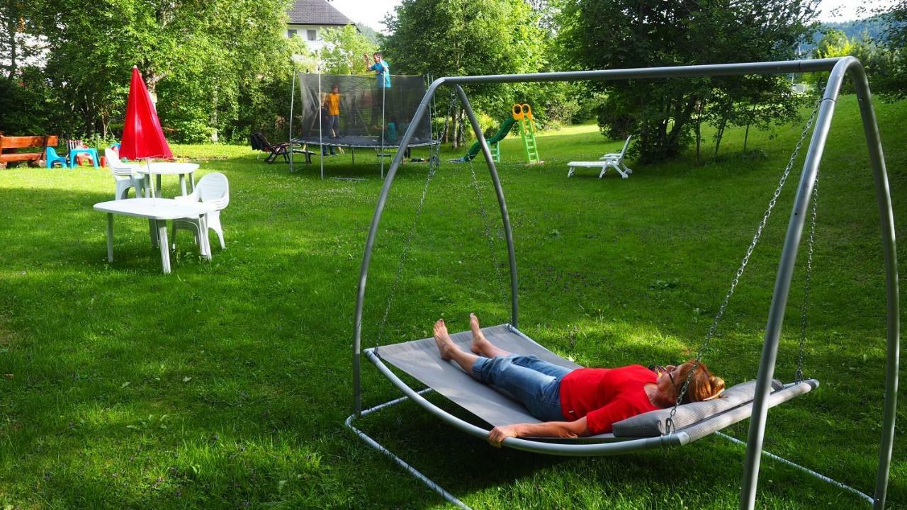 C3 Albmatte-Fewo Sauna, Hallenbad Aussenbecken Massagen Nebenan St. Blasien Kültér fotó