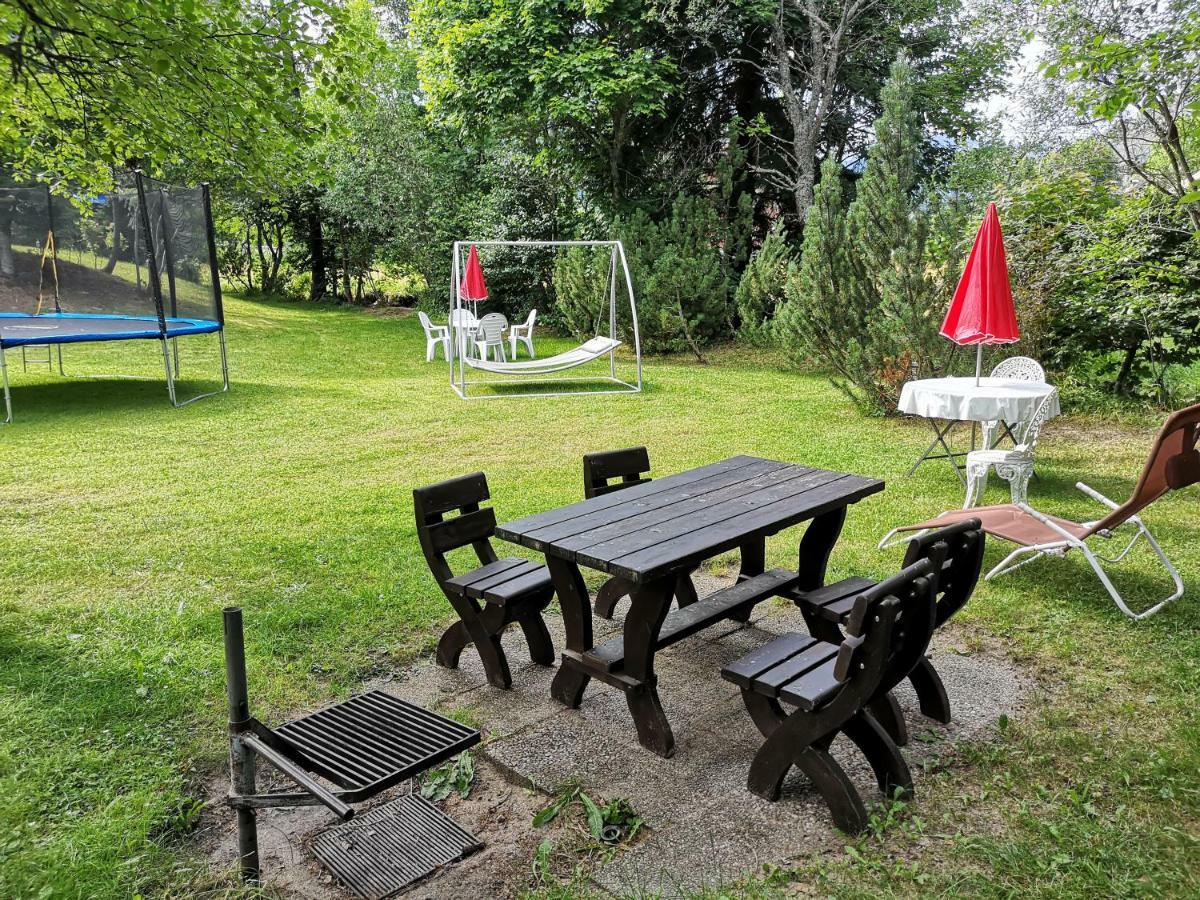 C3 Albmatte-Fewo Sauna, Hallenbad Aussenbecken Massagen Nebenan St. Blasien Kültér fotó